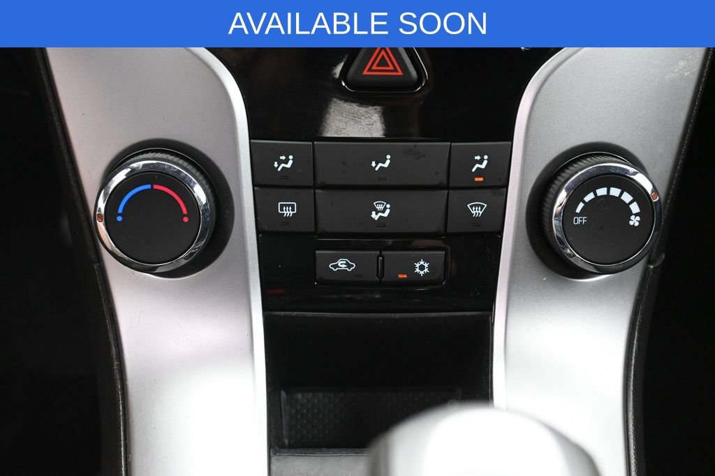 Used 2016 Chevrolet Cruze LT FWD image 22