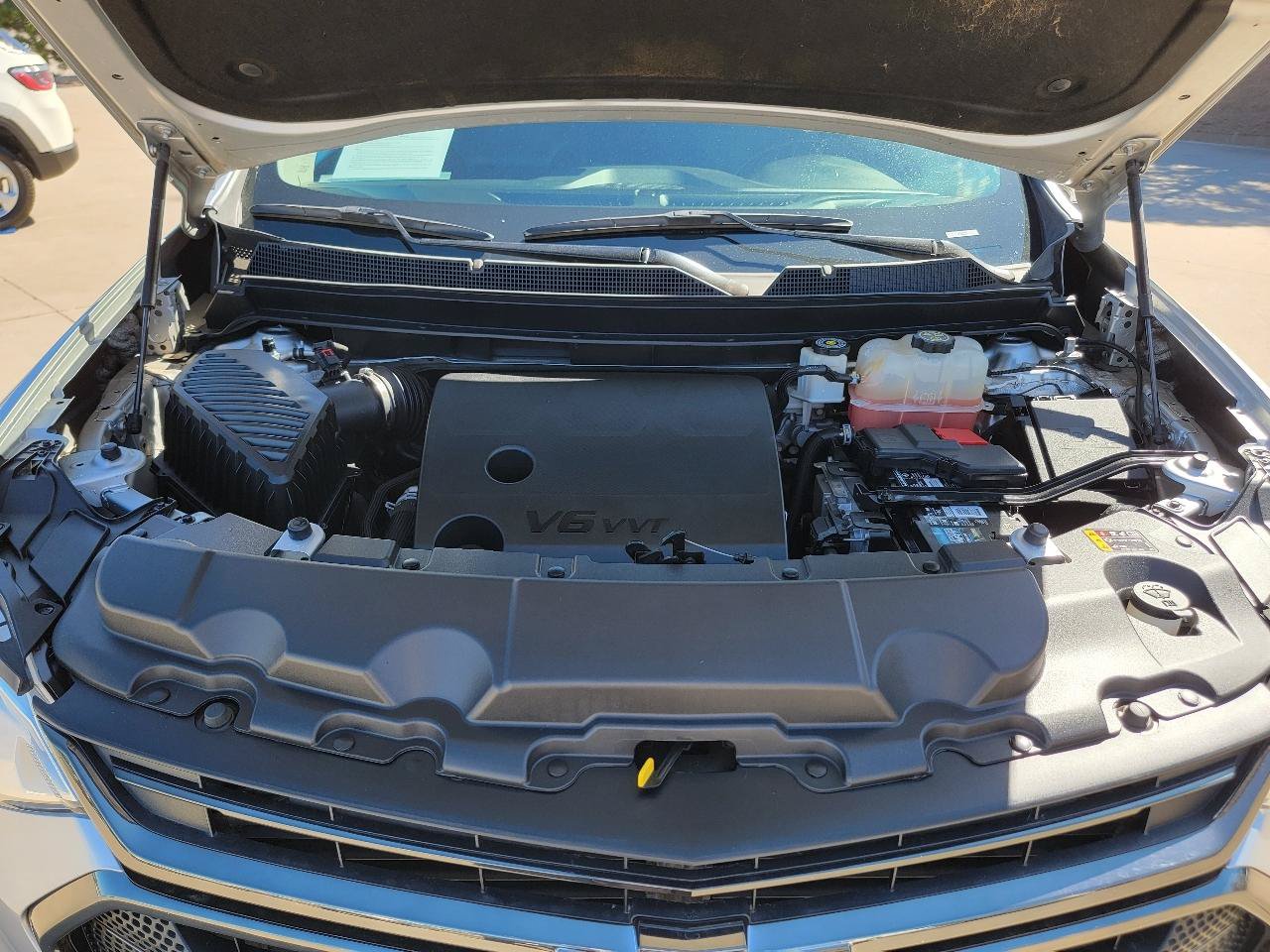 Used 2018 Chevrolet Traverse Premier w/ Redline Edition FWD image 15