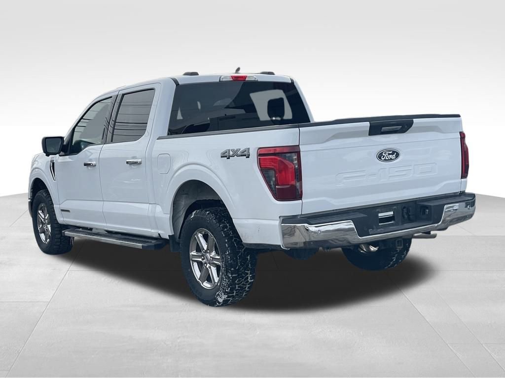 Used 2024 Ford F150 XLT w/ Mobile Office Package image 5