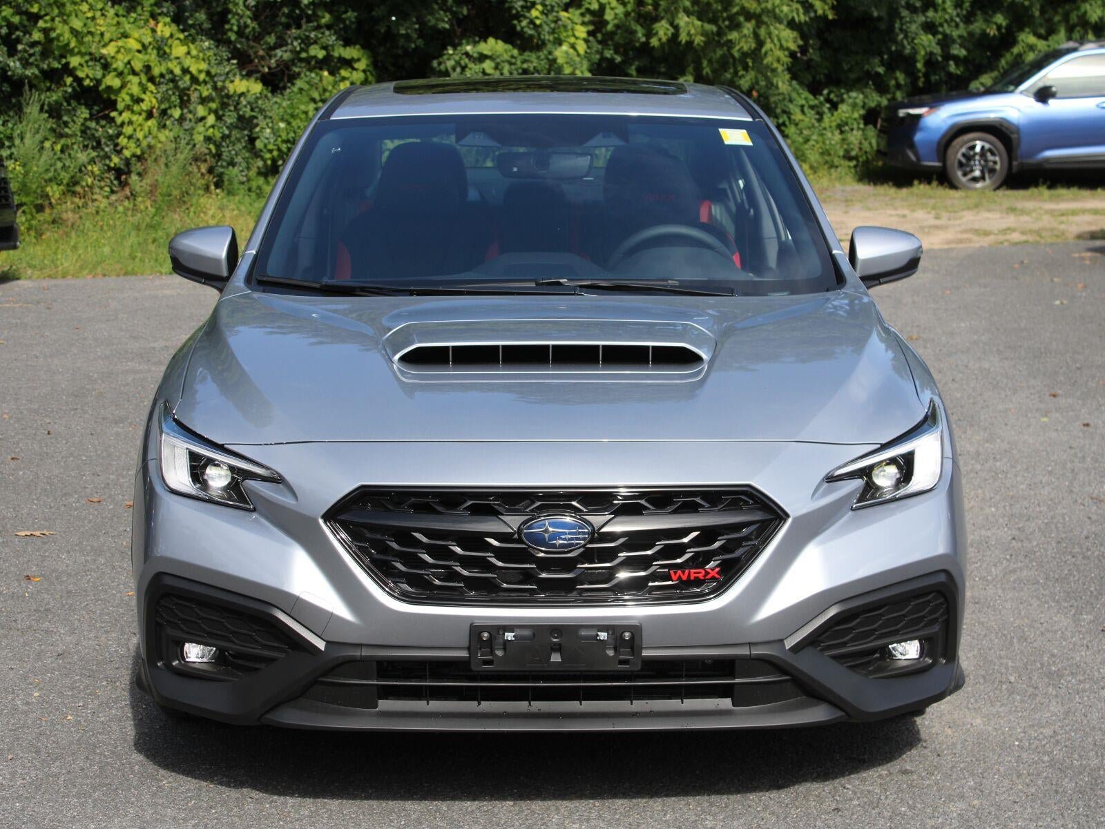 New 2026 Subaru WRX Limited AWD/4WD image 2