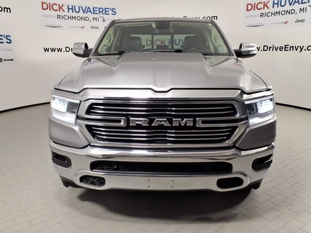 Used 2019 RAM 1500 Laramie image 2