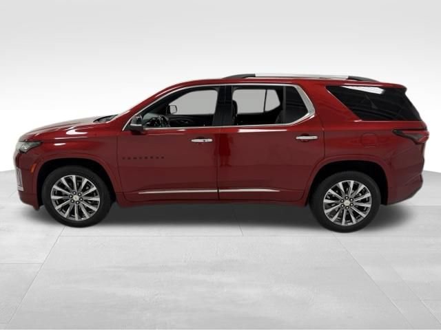 Certified 2023 Chevrolet Traverse Premier AWD/4WD image 3