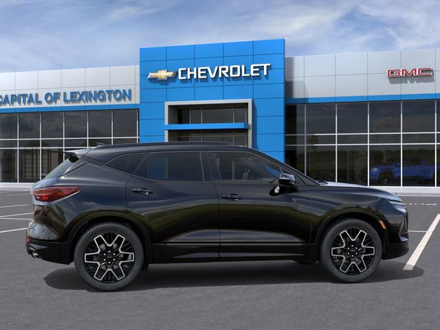New 2026 Chevrolet Blazer RS w/ Driver Confidence II Package AWD/4WD image 5
