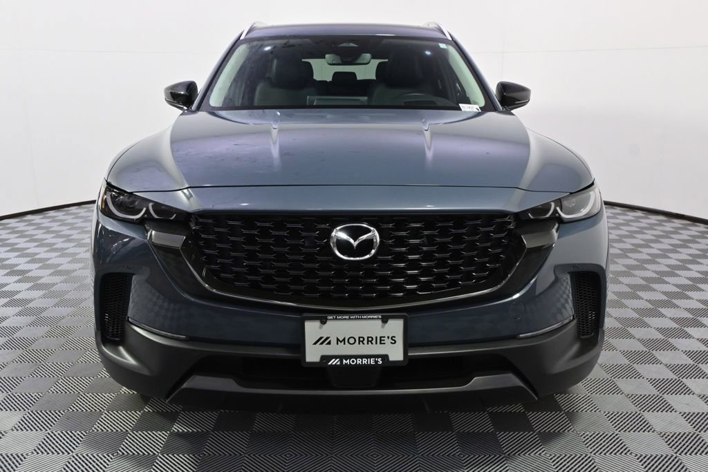 Used 2025 MAZDA CX-50 2.5 Hybrid w/ Premium Plus Pkg image 10