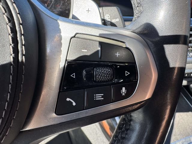 Used 2021 BMW X7 M50i AWD/4WD image 30