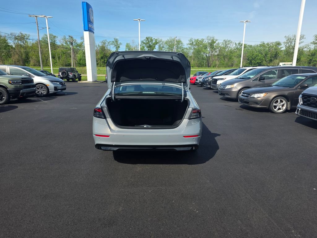 New 2026 Honda Accord Touring image 13