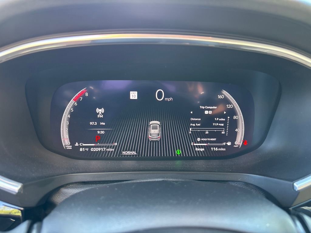 Used 2025 Acura MDX Type S AWD/4WD image 8