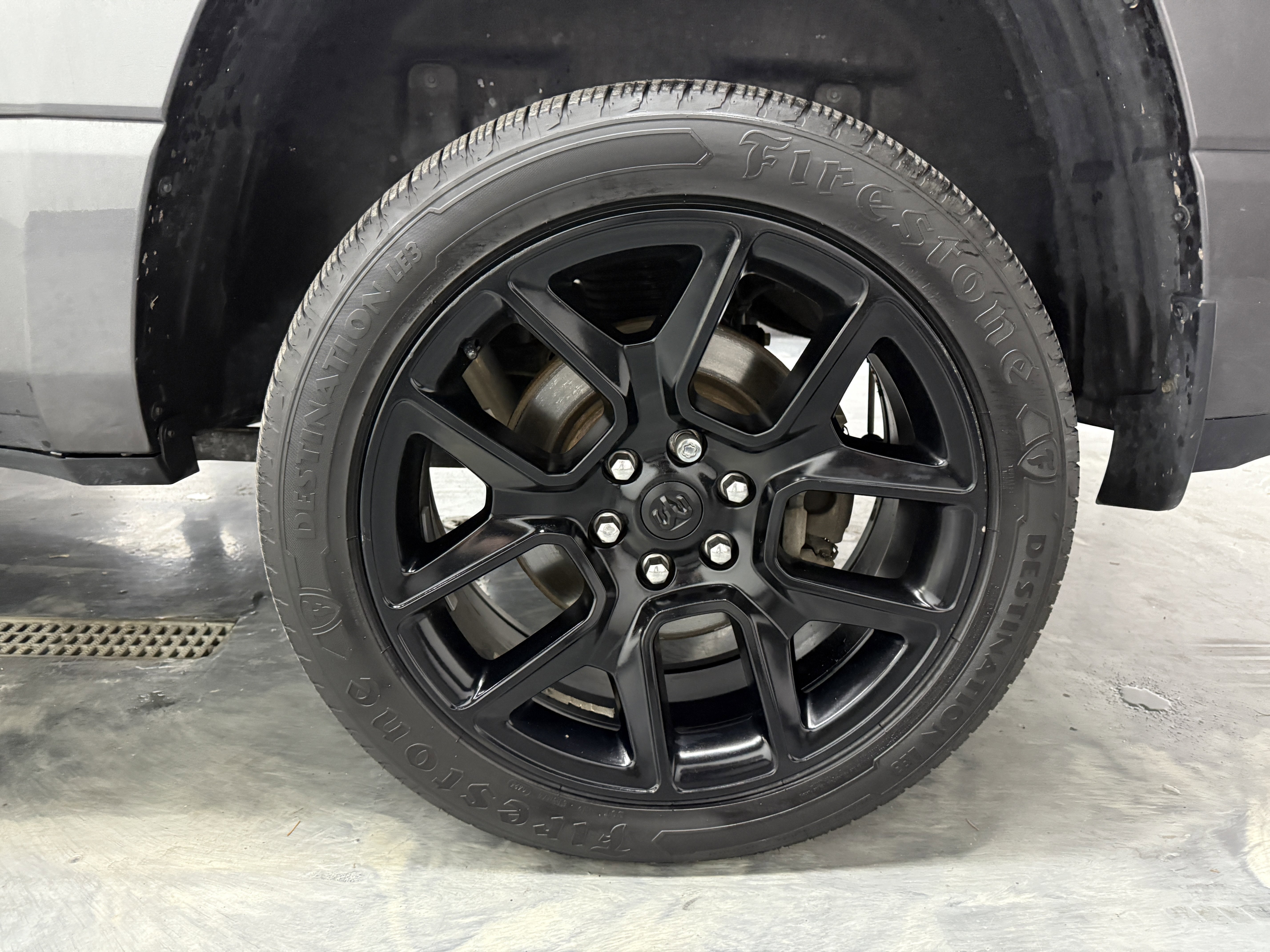 Used 2022 RAM 1500 Sport w/ Rebel Level 2 Equipment Group image 36