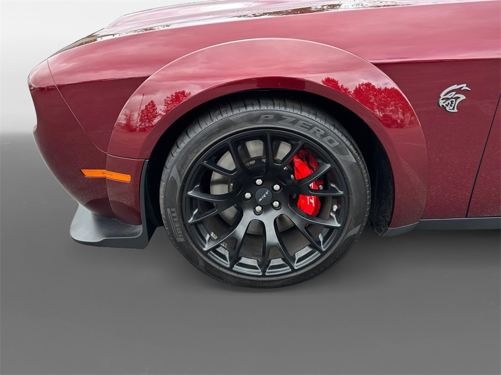 Used 2023 Dodge Challenger SRT Hellcat image 15