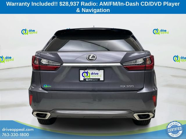 Used 2019 Lexus RX 350 AWD w/ Navigation Package image 7