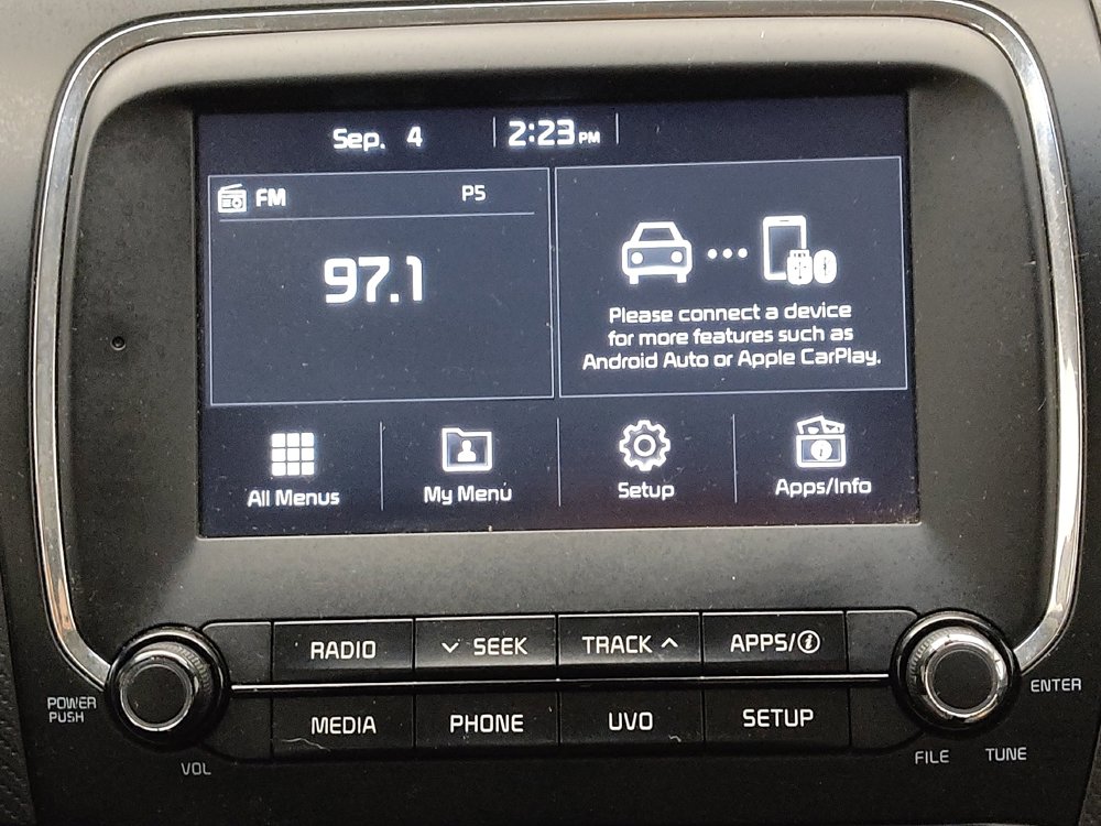 Used 2018 Kia Forte S w/ S Technology Package FWD image 25