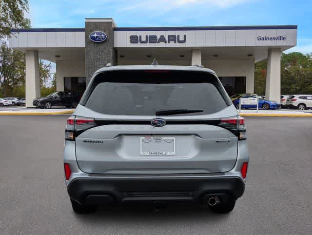 Certified 2025 Subaru Forester Touring w/ Popular Package - Touring AWD/4WD image 4