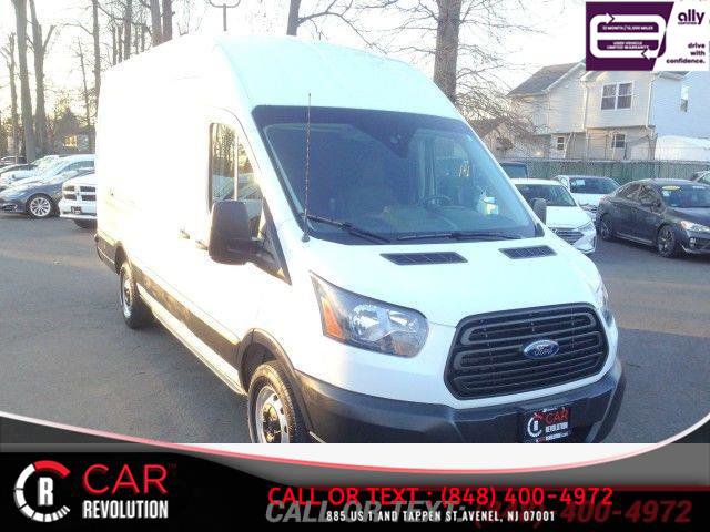 Used 2019 Ford Transit 350 148 High Roof Extended w/ Interior Upgrade Package image 1