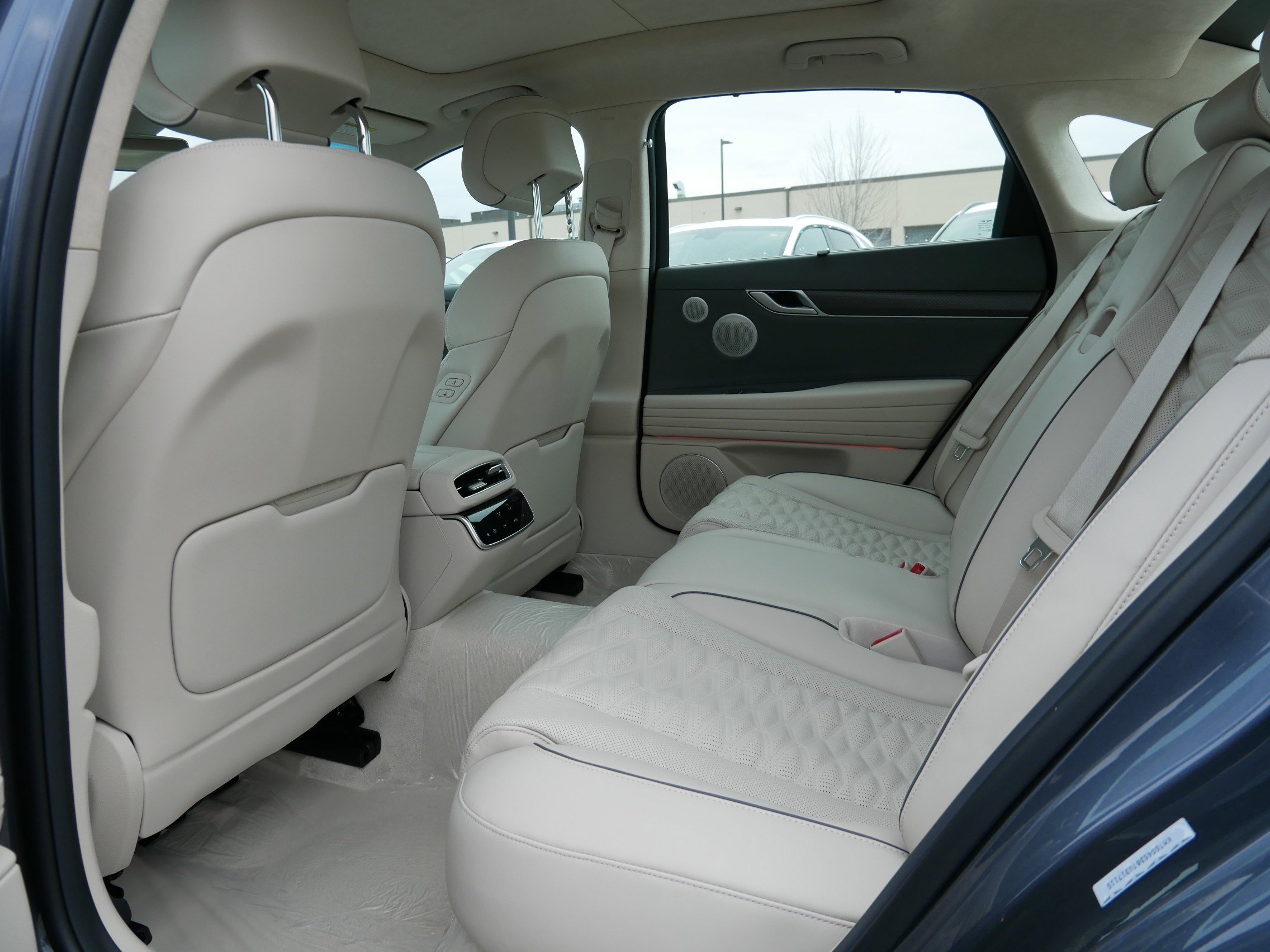 New 2026 Genesis G80 3.5T Sport Prestige image 7