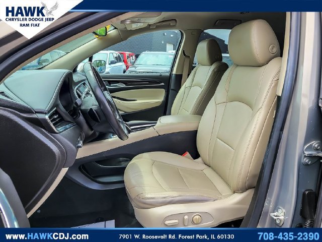 Used 2018 Buick Enclave Essence FWD image 8