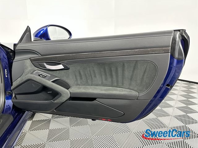 Used 2023 Porsche 718 Boxster Spyder image 42