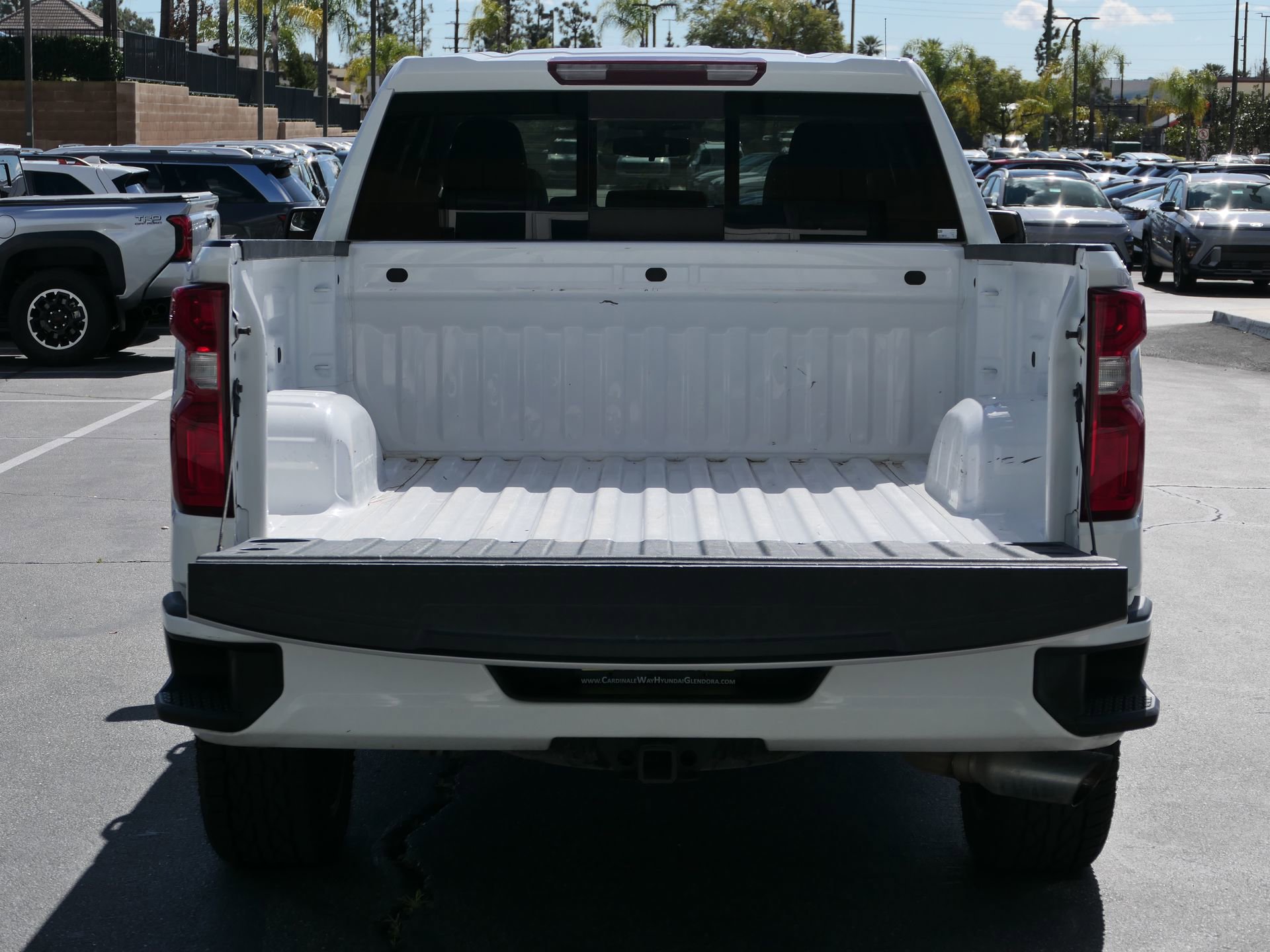 Used 2020 Chevrolet Silverado 1500 RST image 6