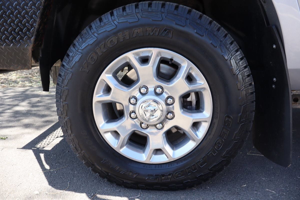 Used 2020 RAM 3500 Laramie AWD/4WD image 41
