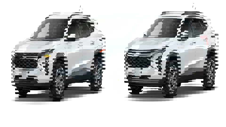 New 2026 Chevrolet Trax LT image 26