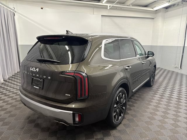 Certified 2024 Kia Telluride SX Prestige AWD/4WD image 5