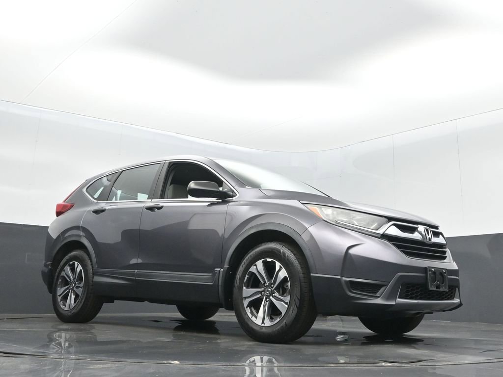 Used 2017 Honda CR-V LX image 26