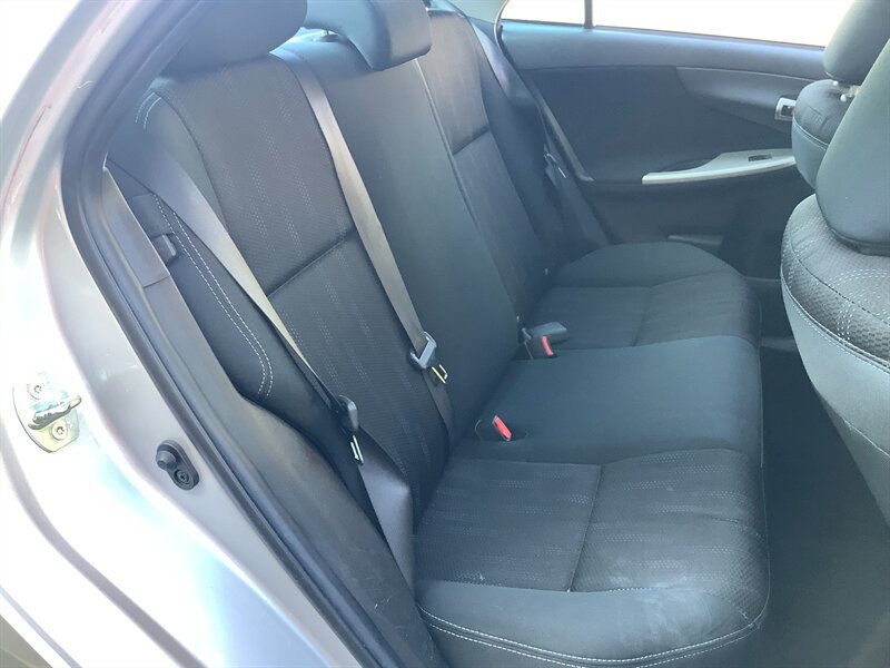 Used 2012 Toyota Corolla S FWD image 14