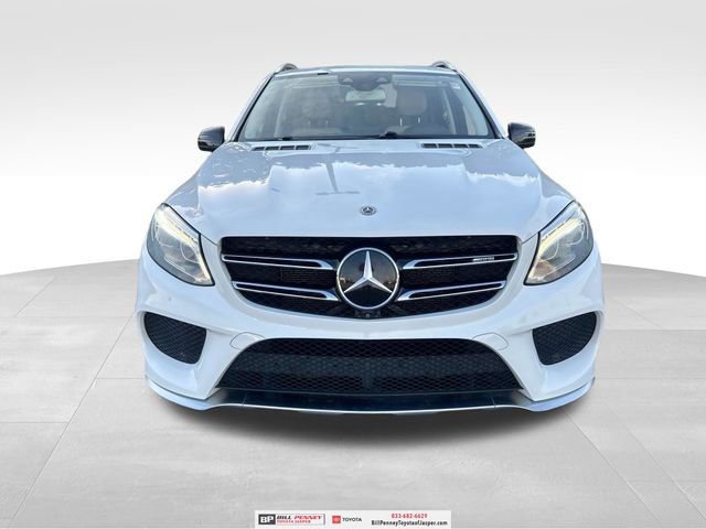 Used 2018 Mercedes-Benz GLE 43 AMG 4MATIC image 8