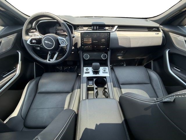 Used 2026 Jaguar F-PACE R-Dynamic S AWD/4WD image 12