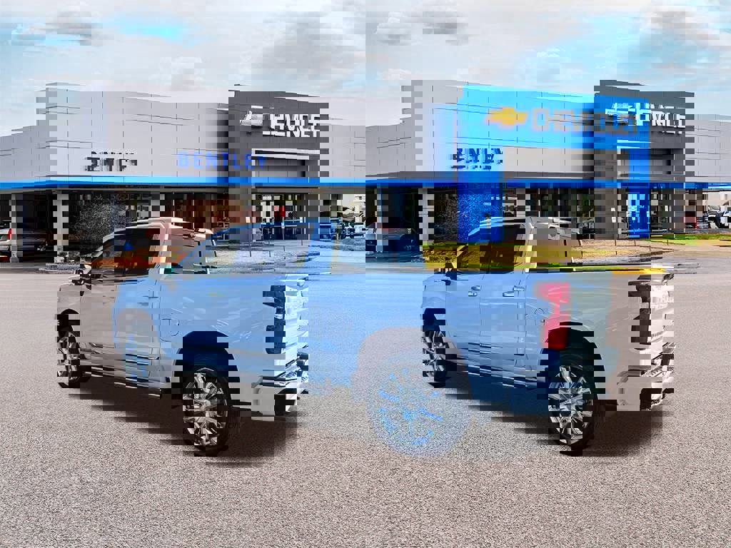 New 2026 Chevrolet Silverado 1500 High Country image 3