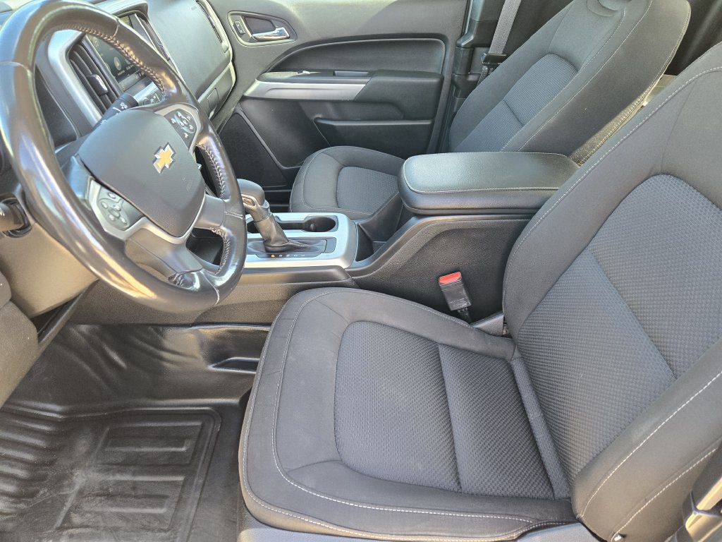 Used 2022 Chevrolet Colorado LT w/ Fleet Safety Package RWD image 13