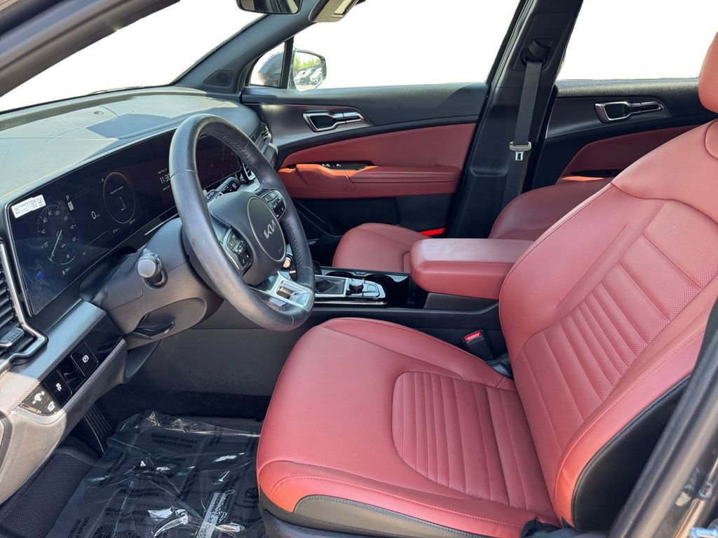 Used 2024 Kia Sportage SX image 9