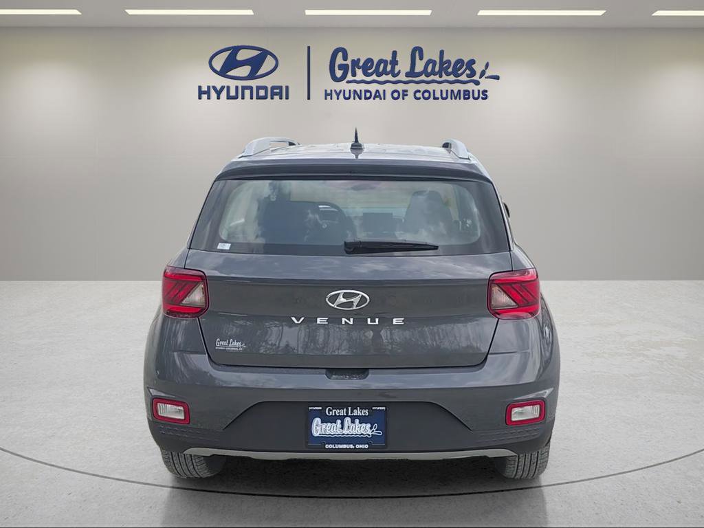 New 2026 Hyundai Venue SEL FWD image 6