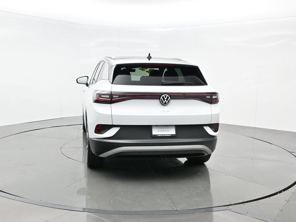 Used 2022 Volkswagen ID.4 Pro S AWD/4WD image 5