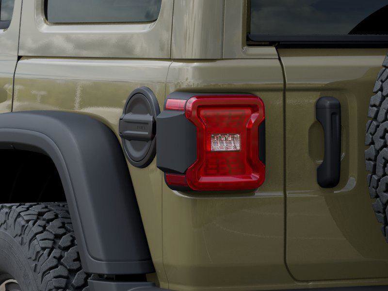 New 2026 Jeep Wrangler Rubicon image 9