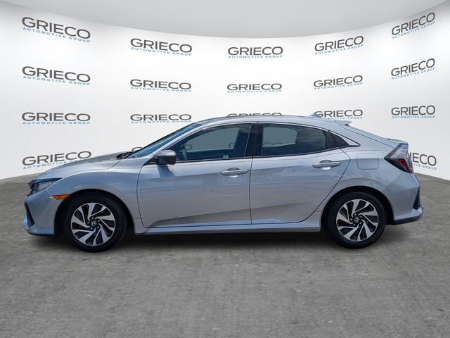 Used 2017 Honda Civic LX image 4