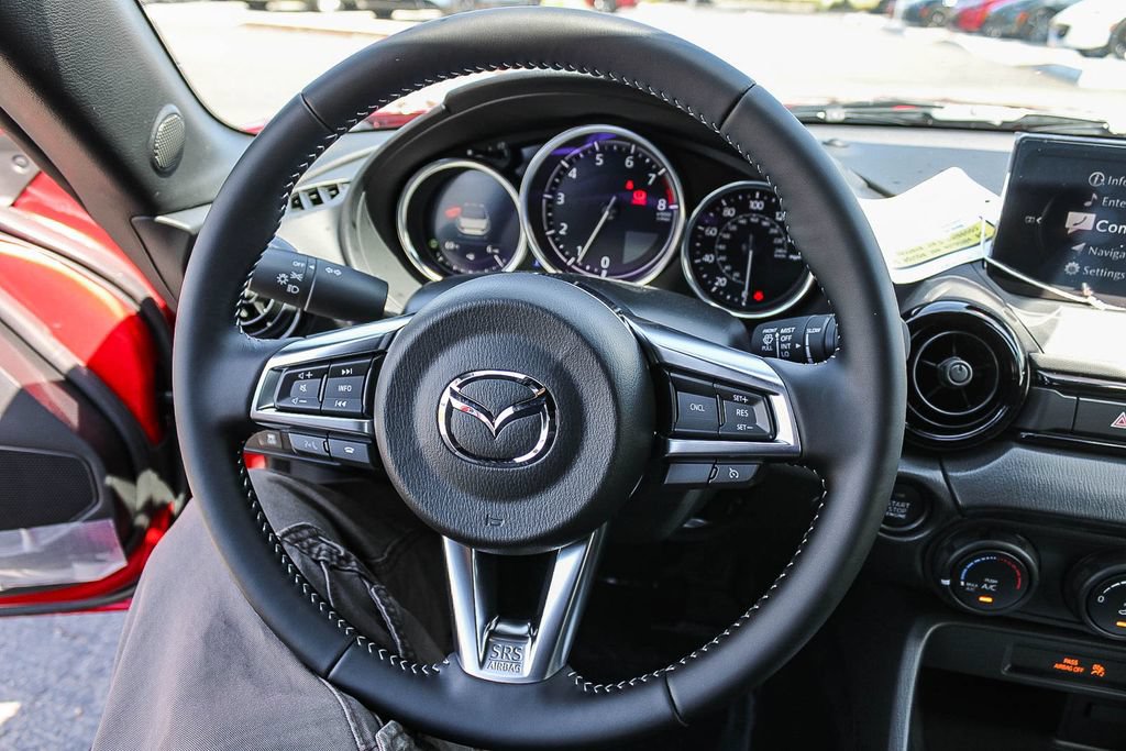 New 2026 MAZDA MX-5 Miata Sport w/ Weather Package RWD image 16