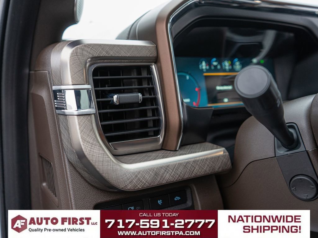 Used 2023 Ford F250 King Ranch w/ Chrome Package image 33