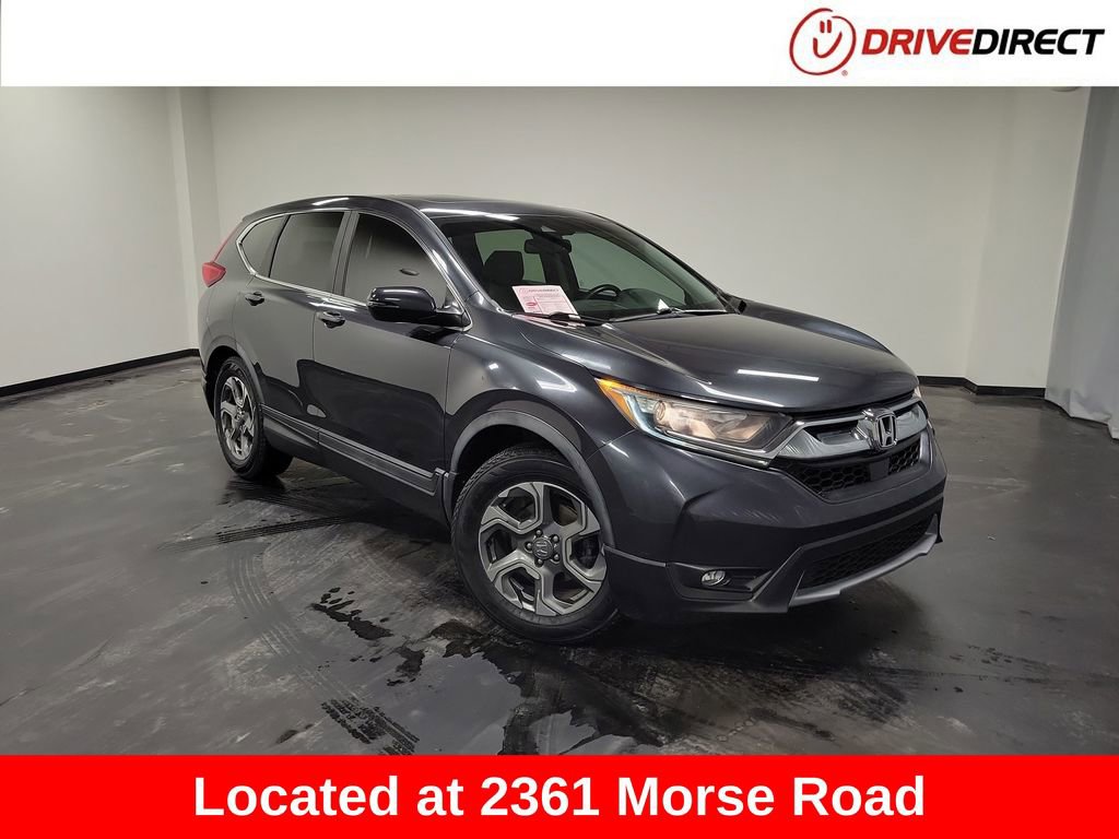 Used 2017 Honda CR-V EX-L image 1