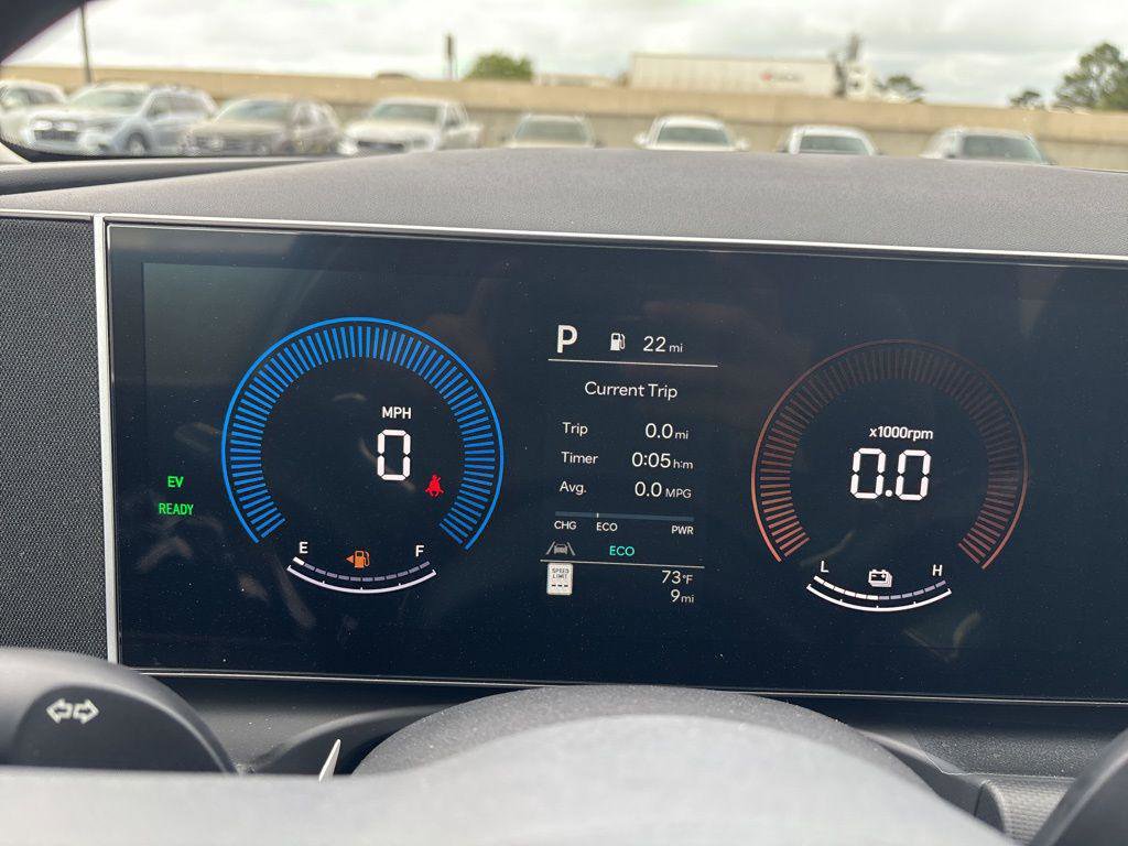 New 2026 Hyundai Tucson SEL image 18