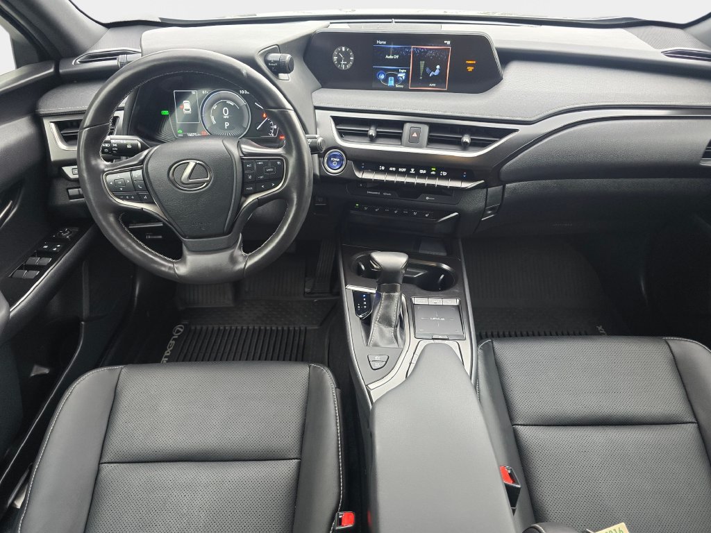 Certified 2020 Lexus UX 250h w/ Premium Package AWD/4WD image 9