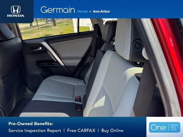 Used 2016 Toyota RAV4 Limited AWD/4WD image 15