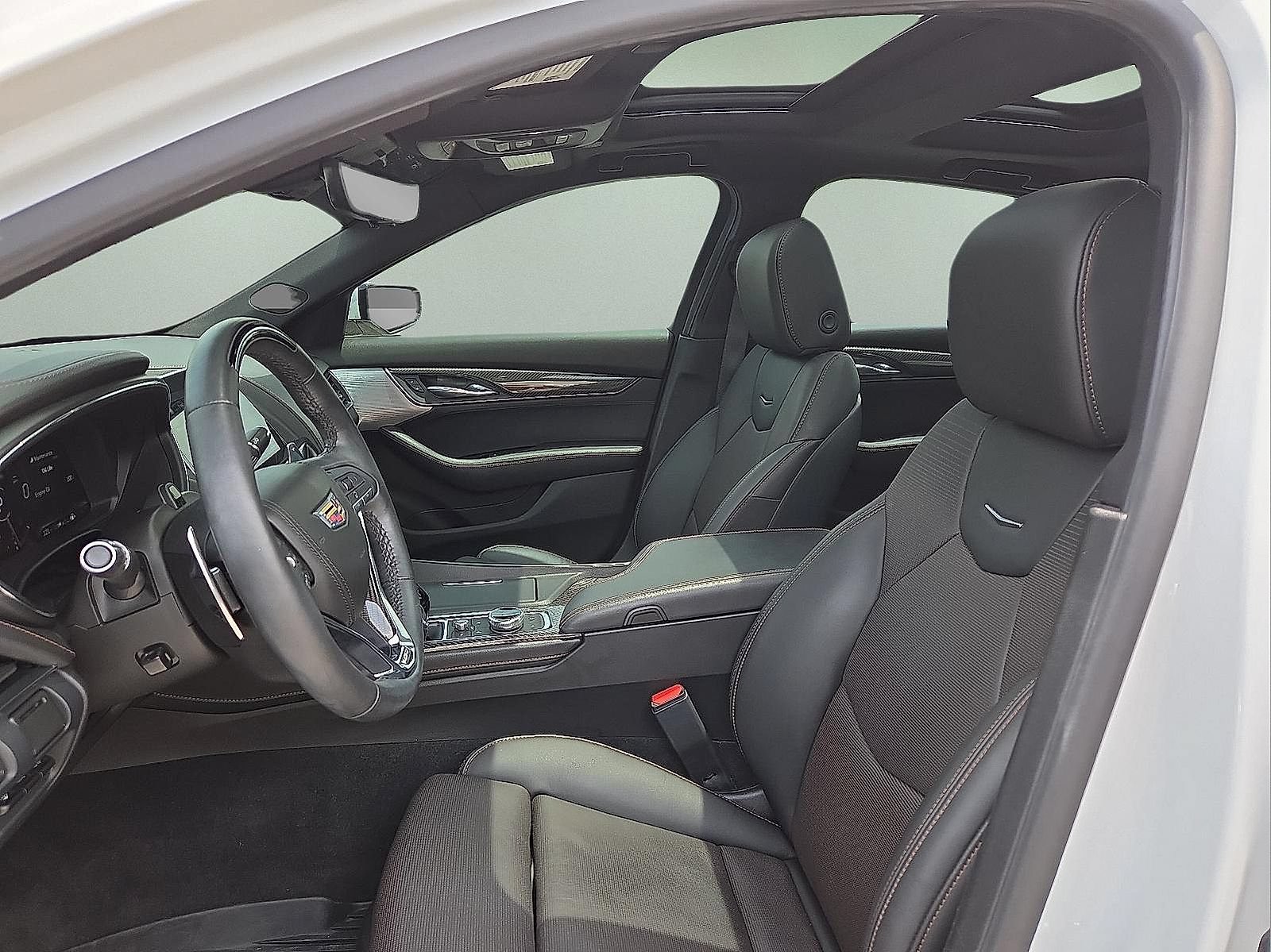 Certified 2024 Cadillac CT5 V w/ Super Cruise 2 Package RWD image 10