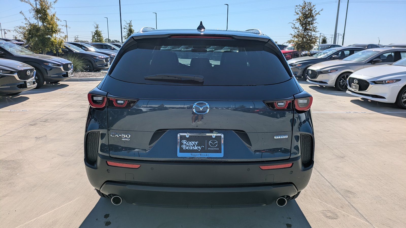 New 2026 MAZDA CX-50 2.5 Hybrid w/ Weather Package AWD/4WD image 6