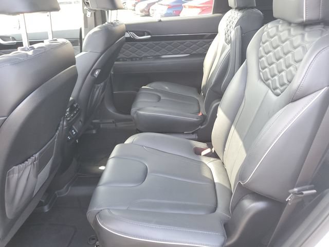 Used 2021 Hyundai Palisade Calligraphy AWD/4WD image 13
