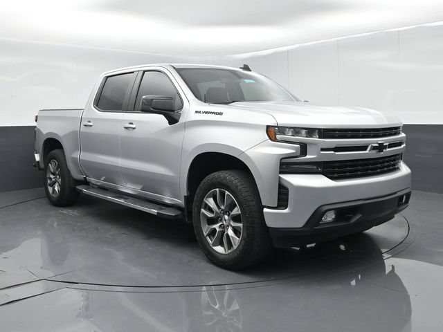 Used 2021 Chevrolet Silverado 1500 RST w/ All Star Edition Plus RWD video 1