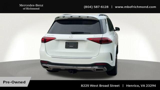 Used 2021 Mercedes-Benz GLE 450 4MATIC image 9