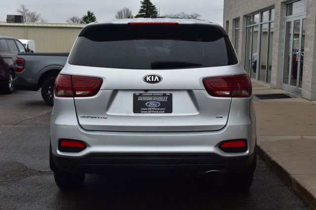 Used 2019 Kia Sorento LX image 7