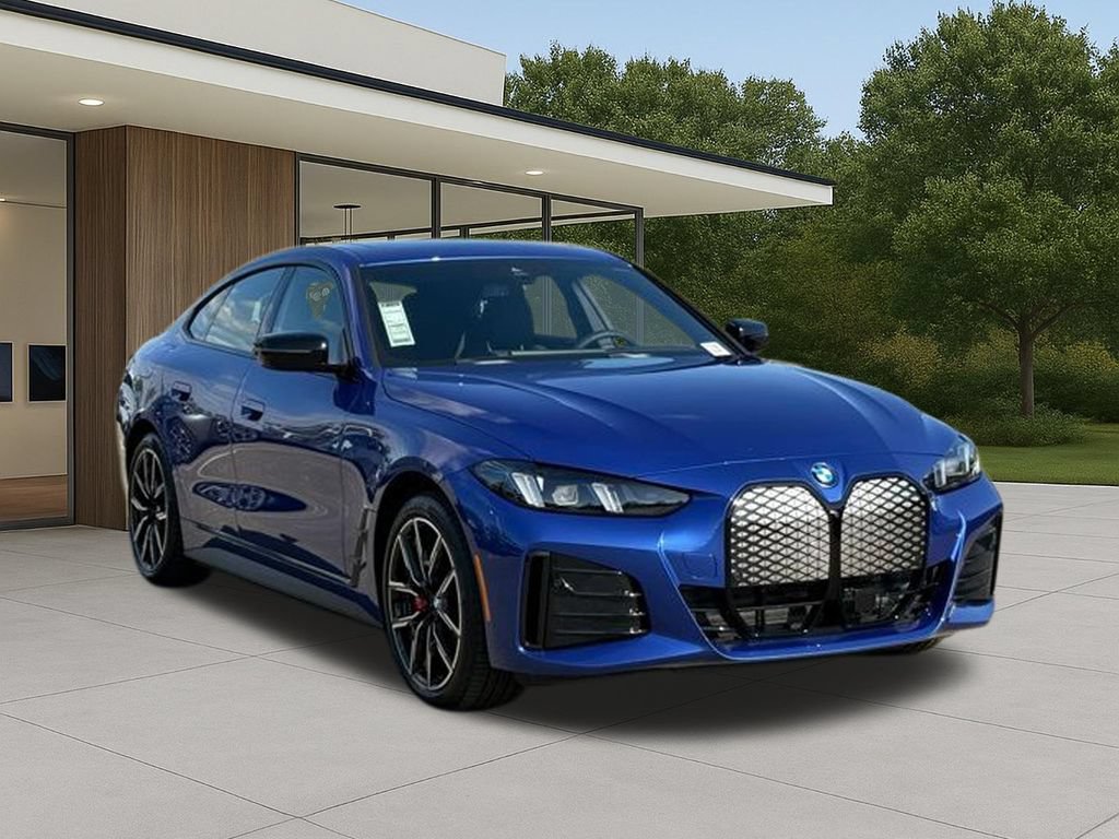 New 2026 BMW i4 eDrive40 w/ M Sport Package RWD image 6