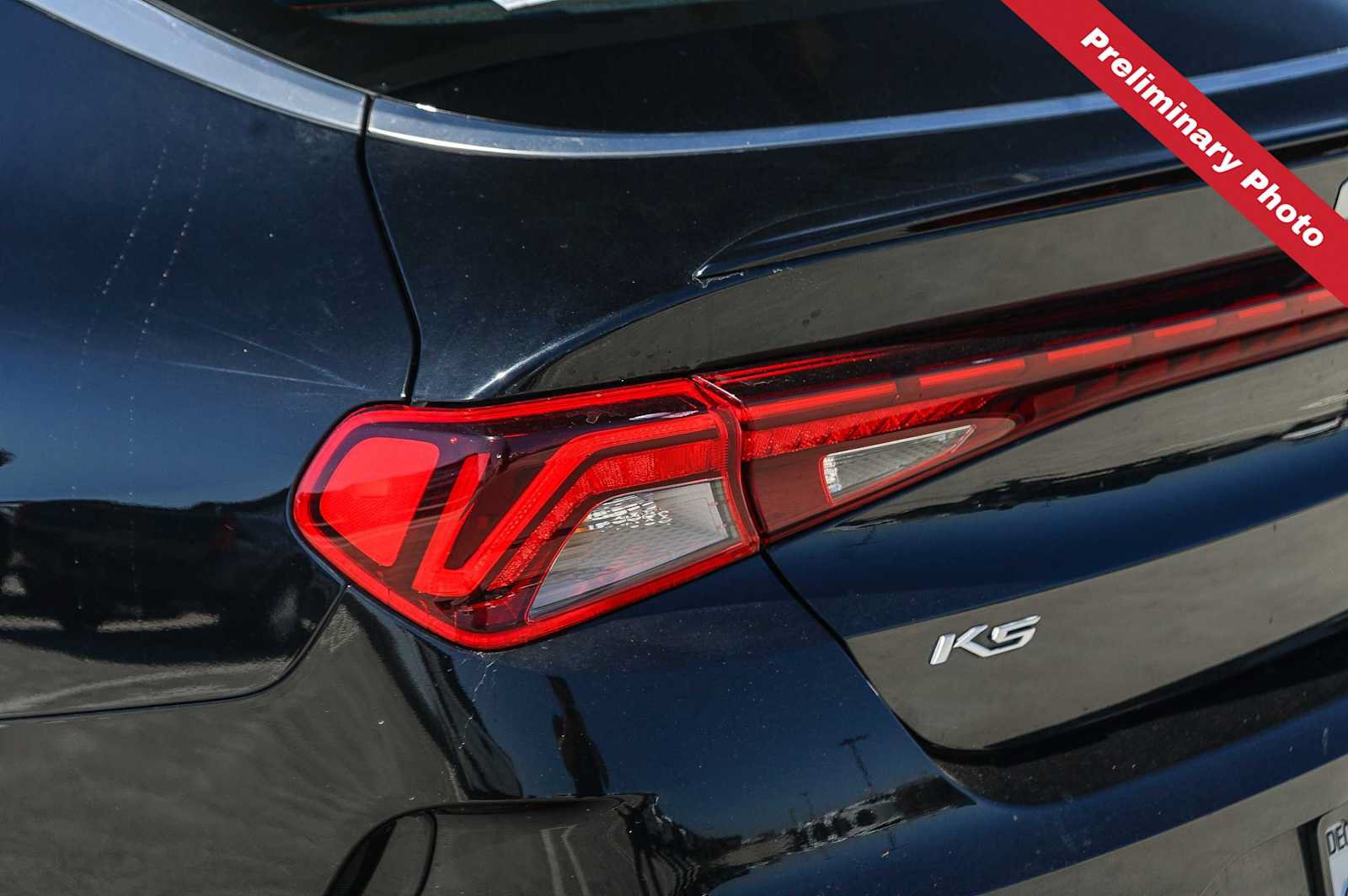 Used 2022 Kia K5 GT-Line FWD image 9