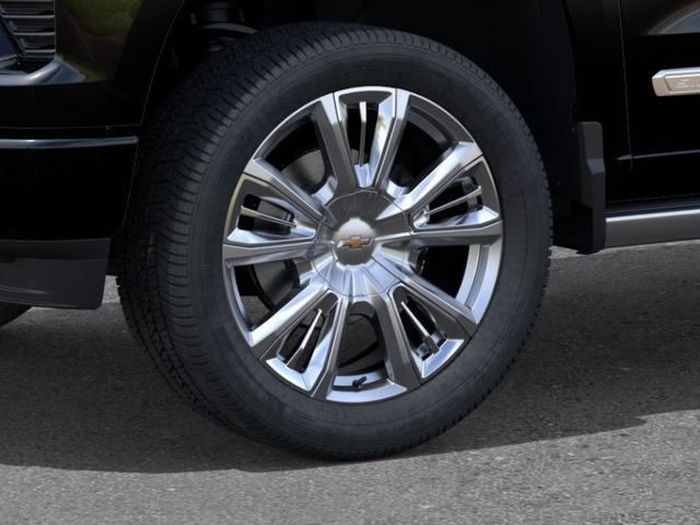 New 2026 Chevrolet Silverado 1500 High Country AWD/4WD image 9